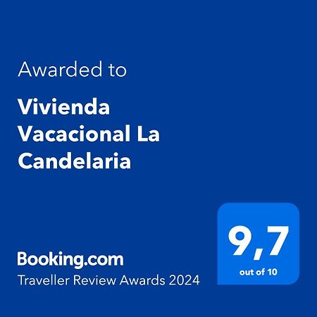 Vivienda Vacacional La Candelaria 로스 야노스 데 아리다네 외부 사진