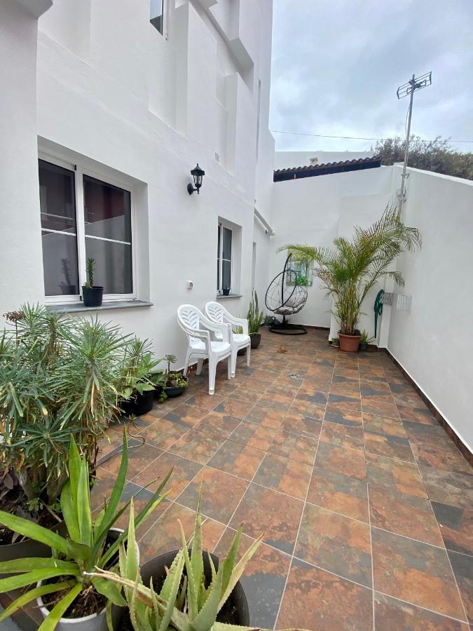 Vivienda Vacacional La Candelaria 로스 야노스 데 아리다네 외부 사진