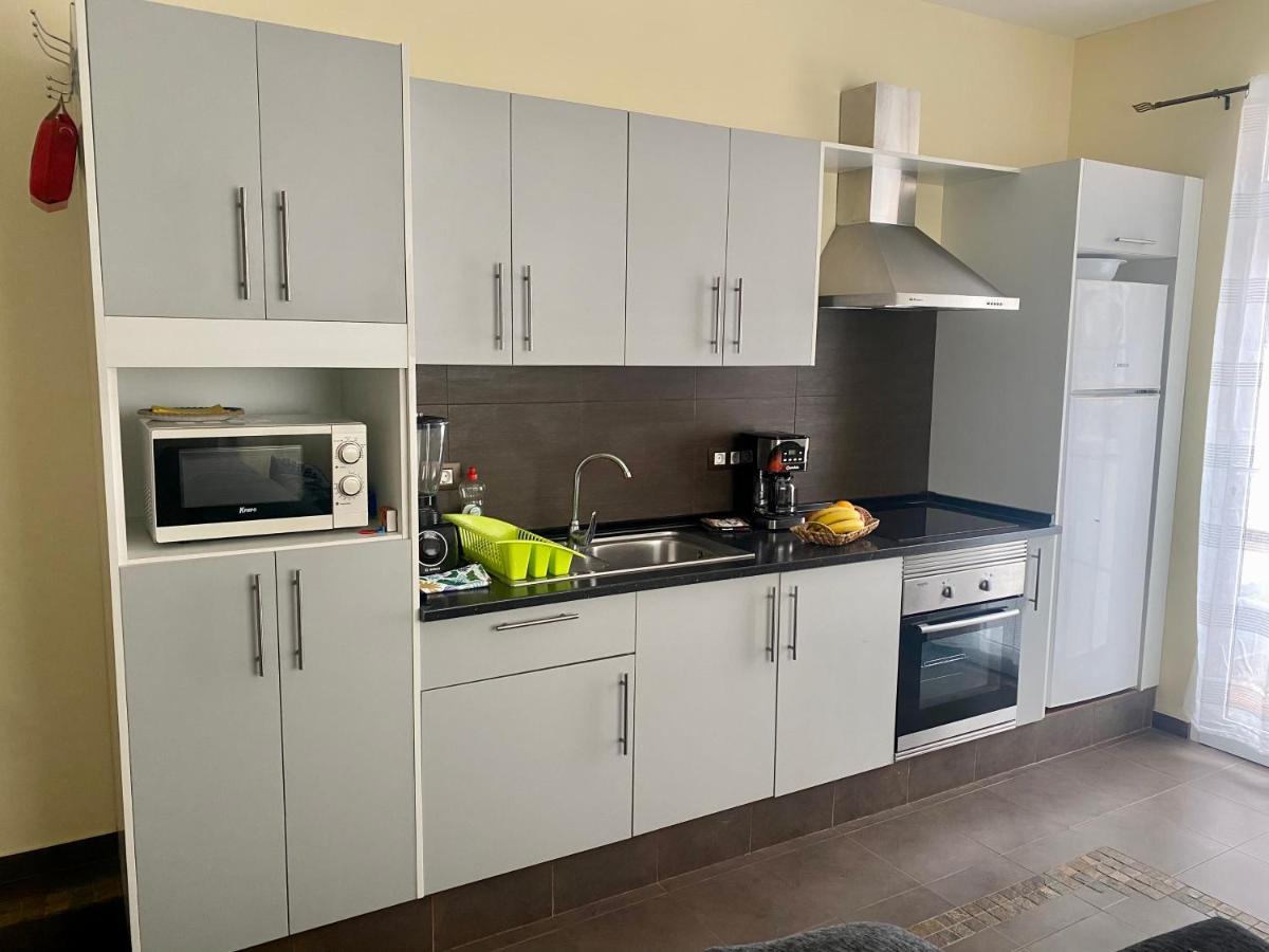 Vivienda Vacacional La Candelaria 로스 야노스 데 아리다네 외부 사진
