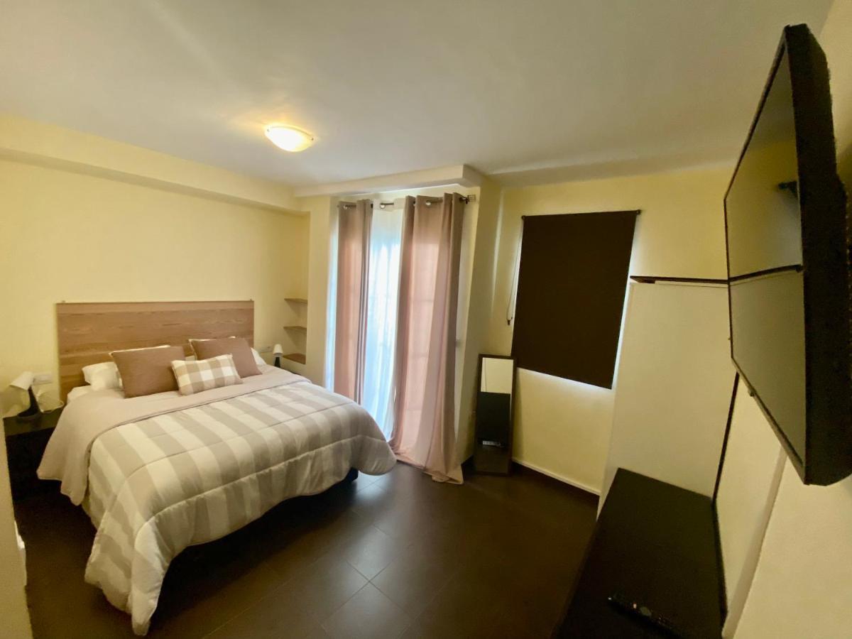 Vivienda Vacacional La Candelaria 로스 야노스 데 아리다네 외부 사진