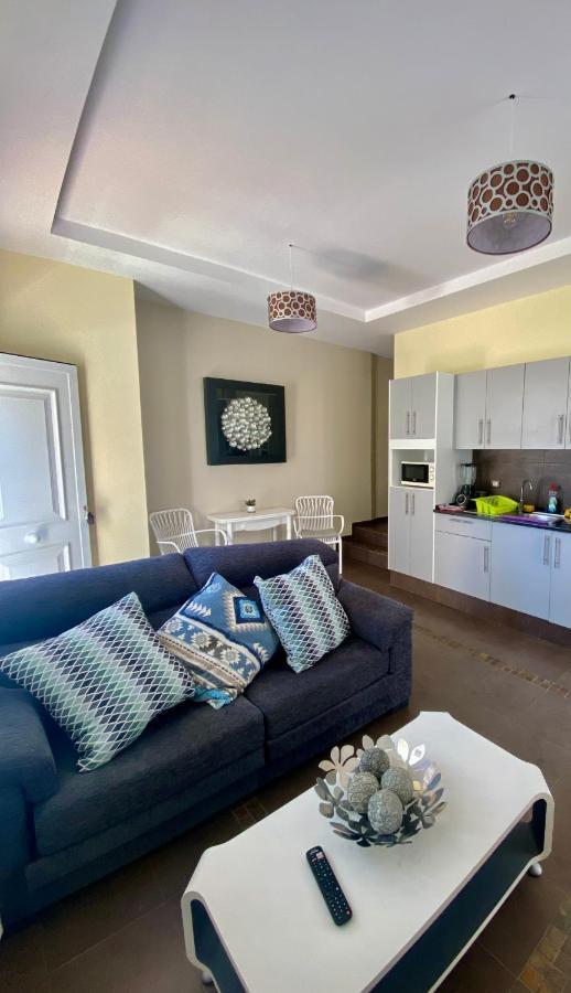 Vivienda Vacacional La Candelaria 로스 야노스 데 아리다네 외부 사진